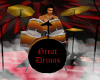 SG Great Set of Drums