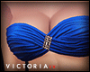 |V||VICTORIA|Bikini Blue