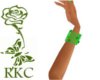 [RKC] Green Bracelet -R-
