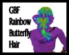 GBF~Butterfly Rainbow Hr