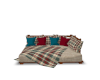 Flannel Daybed Poseless