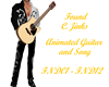 Found  C. Jinks Guitar
