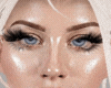 Botoxed Head Eyebrows