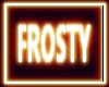 FROSTY SNOWMAN PARTICLE