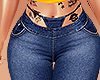 Peeky Jeans Ink