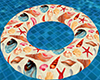 Seashell Swim Ring Tube 3
