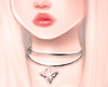 butterfly choker☆