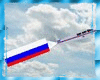 Plane - samolet  russian