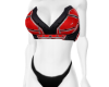 Armor Top Cecilia Red