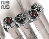 ★ rings