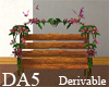(A) Flower Bench