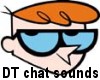 Dexter chat sounds DT