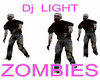 ZOMBIE DJ Light