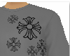 CHOME TEE GRAY