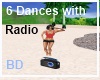 [BD] 6 Dances with Radio