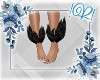 !R! Raven Feather Ankle3