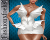 Bat Women White
