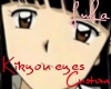 Luka! Kikyou eyes