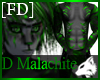 D Malachite Fur M