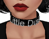 LS-Little Duck collar