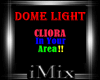 ᴹˣ Cliora Dome Lights