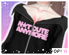 ♡ illit sweater | blk