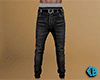 Black Skinny Jeans (M)