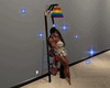LGBT Lamp with Pose