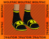 Yell WolfPac Flip Flop