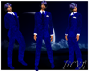 [LCV] Blue Suit