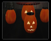 halloween guest table