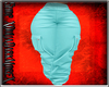Teal Warm Cargos