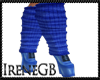 [IR] Misa Blue Boots