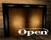 Open Close Animated Door