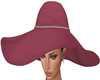 Fushia Hat