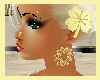 *rm* Nose&Earrings Gold