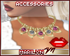 !MM Glamour Necklace 