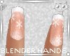 Nails Winter 1a Ⓚ