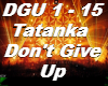 Don't give up remix