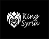 king syria