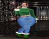 CHRISTMAS OUTFIT GREEN