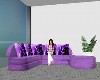 Lavender Dreams Sofa
