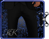 KK Black Suit Pants