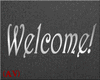 (AV) Welcome Sign