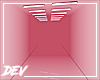 !D Pink Light Tunnel