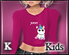 K| Kids YaY Unicorn