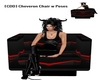 [CDD]Chevron Chair/Poses