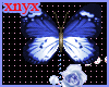 xNYx Butterfly Blue
