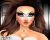 BABY PHAT DIVA~WHITE~BM