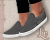 LC| Loafers Grey